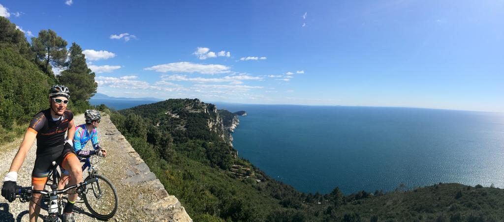 Il Fortino Montemarcello Zewnętrze zdjęcie