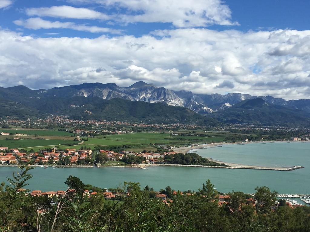Il Fortino Montemarcello Zewnętrze zdjęcie