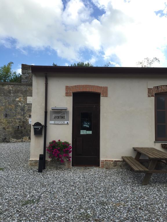 Il Fortino Montemarcello Zewnętrze zdjęcie