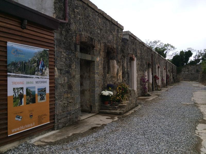 Il Fortino Montemarcello Zewnętrze zdjęcie