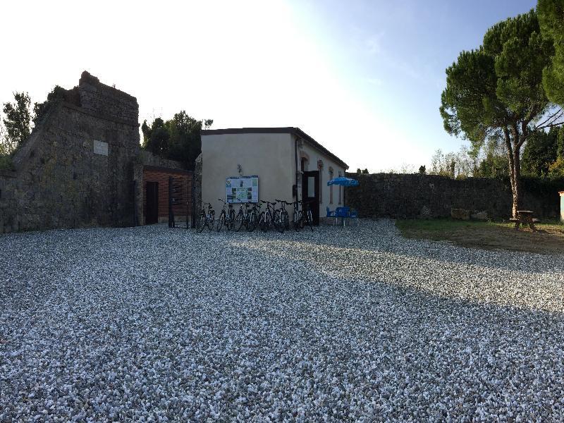 Il Fortino Montemarcello Zewnętrze zdjęcie